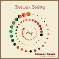 SIDEWALK SOCIETY, THE - Strange Roads